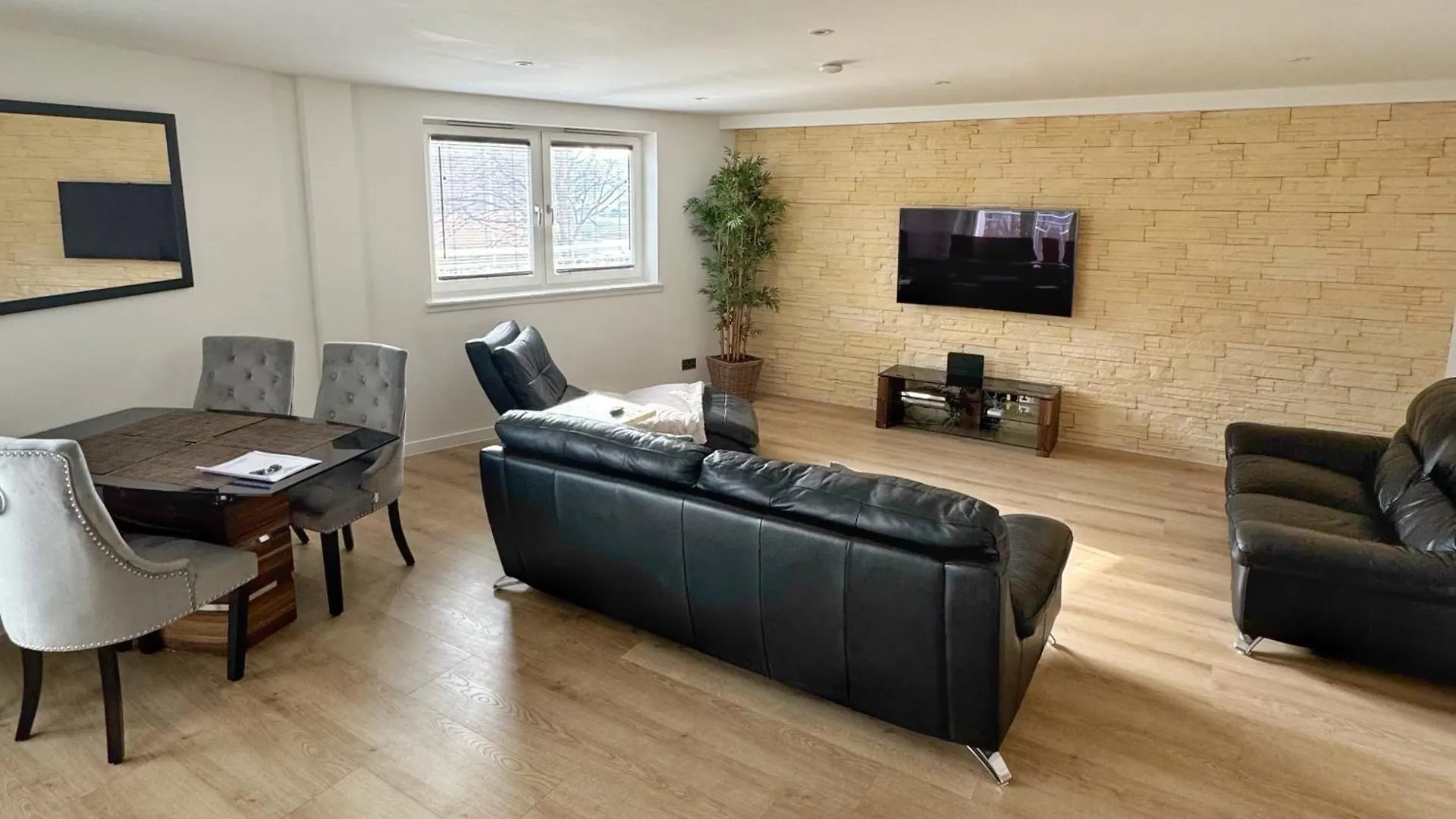 Km Granton Apartment Edinburgh